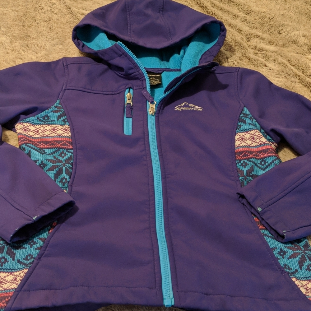 Girls light weight Jacket